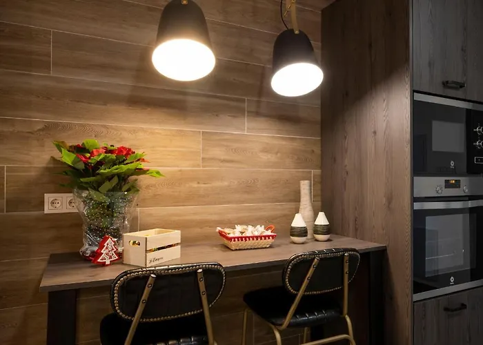 Apartmán La Mariana *